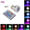 Đèn LED màu RGB 3W 16 Đèn đổi màu (Mặt Dẹp)