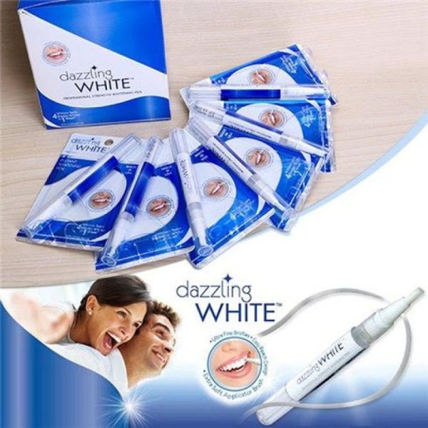 Bút làm trắng răng Dazzling White