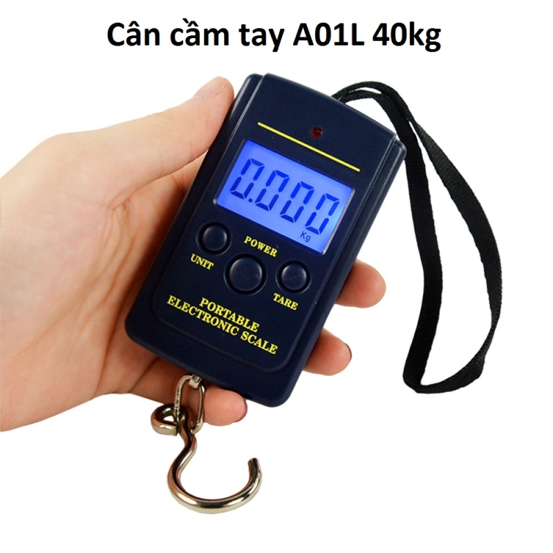 Cân Cầm Tay A01L 40kg