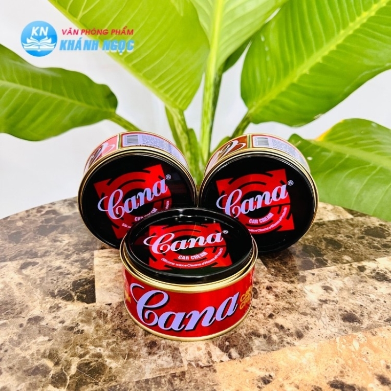 Hộp Cana Đánh Bóng 200g Lớn