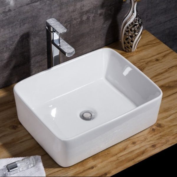 Chậu Lavabo Đặt Bàn EVE-L6009 (Đặt Hàng Báo Trước 2 Tiếng)