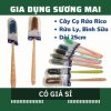 Cọ rửa ly tách bình sữa Rico