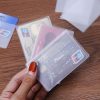 Combo 10 Túi Đựng Card Visit, Atm, Cmnd, Cccd Trong Suốt