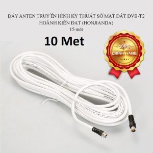 Dây cáp truyền hình 5c Honjianda 10m