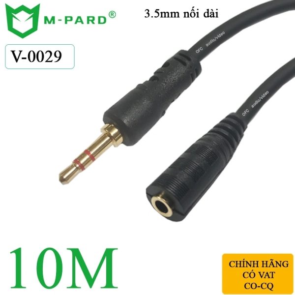 Cáp 3.5 Nối Dài M-paro V-0029 10M