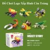 Đồ Chơi Lego Xếp Hình Côn Trùng