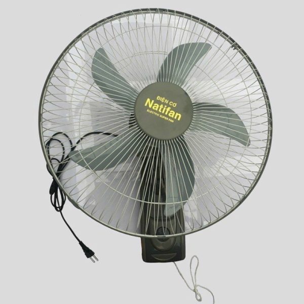 Quạt Treo Tường FUji- Natifan (1 Dây)