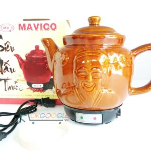 Ấm Siêu Nấu Thuốc Mavico