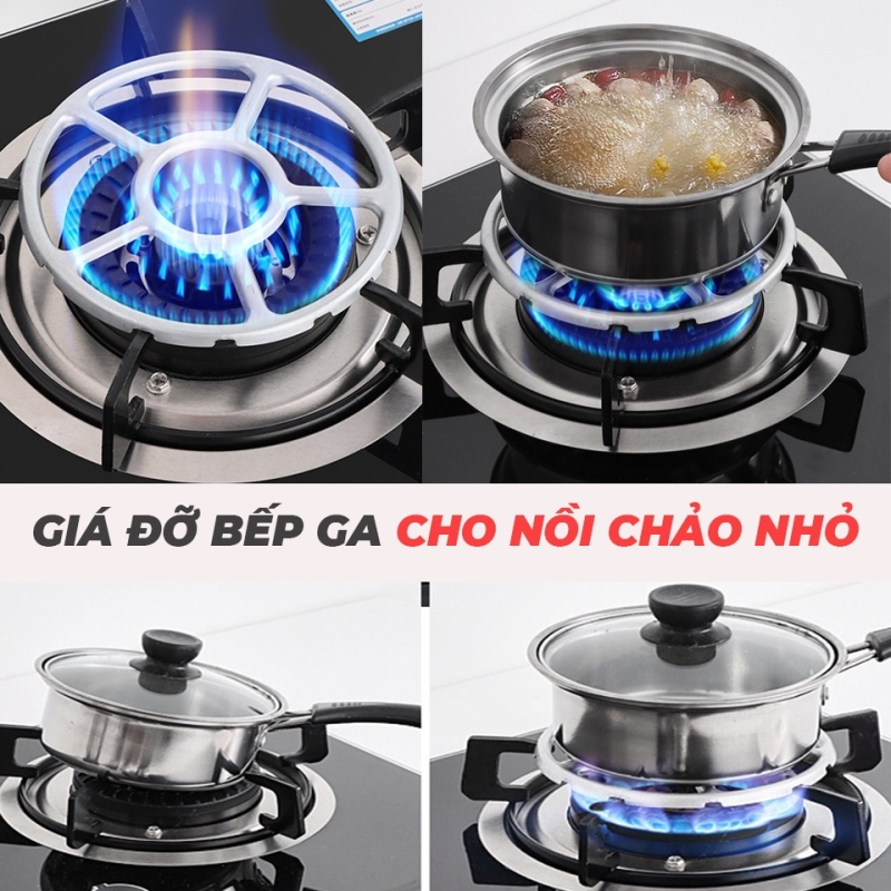 Giá đỡ Nồi, Bếp Gas Chống Trượt