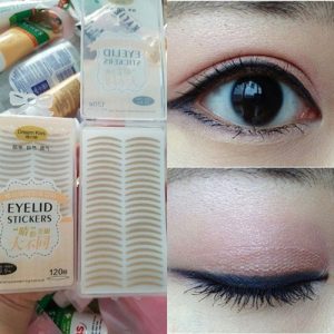 Hộp Miếng Dán Kích Mí Eyelid///