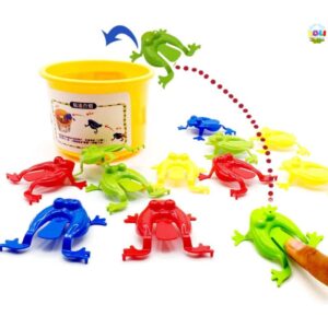 Hộp đồ chơi 12 con ếch///dl///3