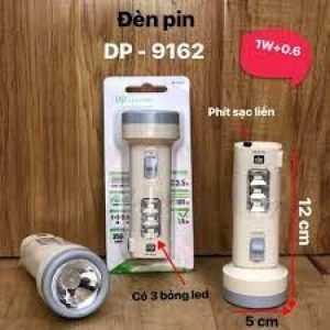 Đèn Pin Sạc DP-9162