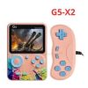 Máy Chơi Game Cầm Tay G5-X2 Màn Hình 3.0Inch 2 Người Chơi