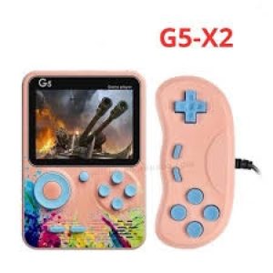 Máy Chơi Game Cầm Tay G5-X2 Màn Hình 3.0Inch 2 Người Chơi