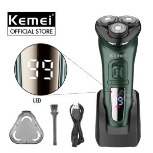 Máy Cạo Râu Kemei KM-2805