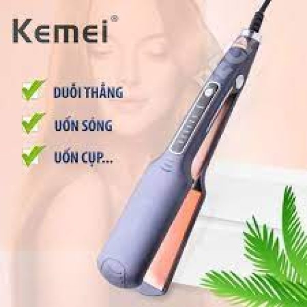 MÁY DUỖI TÓC KEMEI KM-740