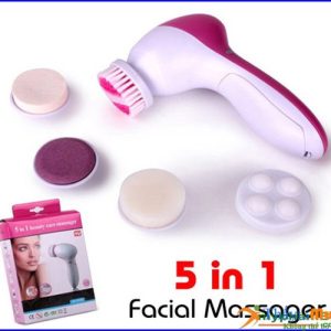 Máy massage mặt 5in1