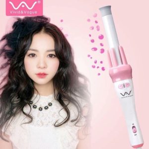 Máy Uốn Tóc Xoay Tự Động Vivid & Vogue