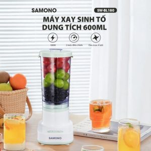 Máy Xay Sinh Tố Samono SW-BL180