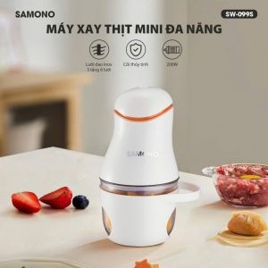 Máy Xay Thực Phẩm Gia Dụng SAMONO SW-099S