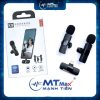 Mic Thu âm Youtuber K9 Pro Lightning (2 MIC)