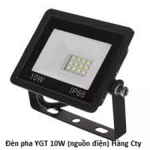 Đèn Pha YGT 10W (Nguồn Điện) Hàng Cty