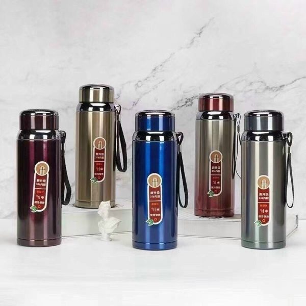 Bình Giữ Nhiệt 316 Inox 304 1000ml