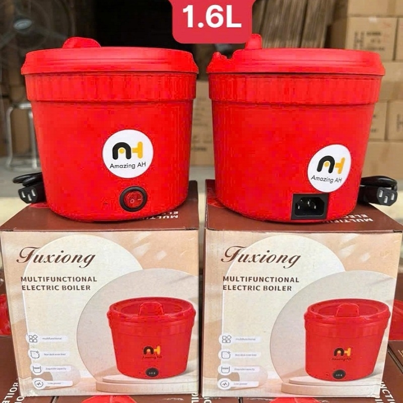 Nồi Lẩu Mini Hot Trend Amazing AH 1.6L