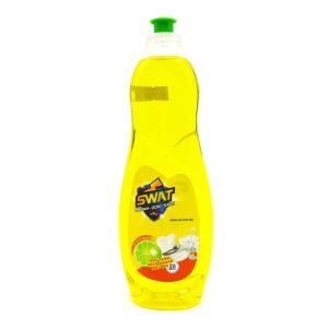 Nước Rửa Chén Swat Hương Chanh 400ml (Hàng Cty)