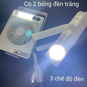 Quạt Mini để bản JR - 8001