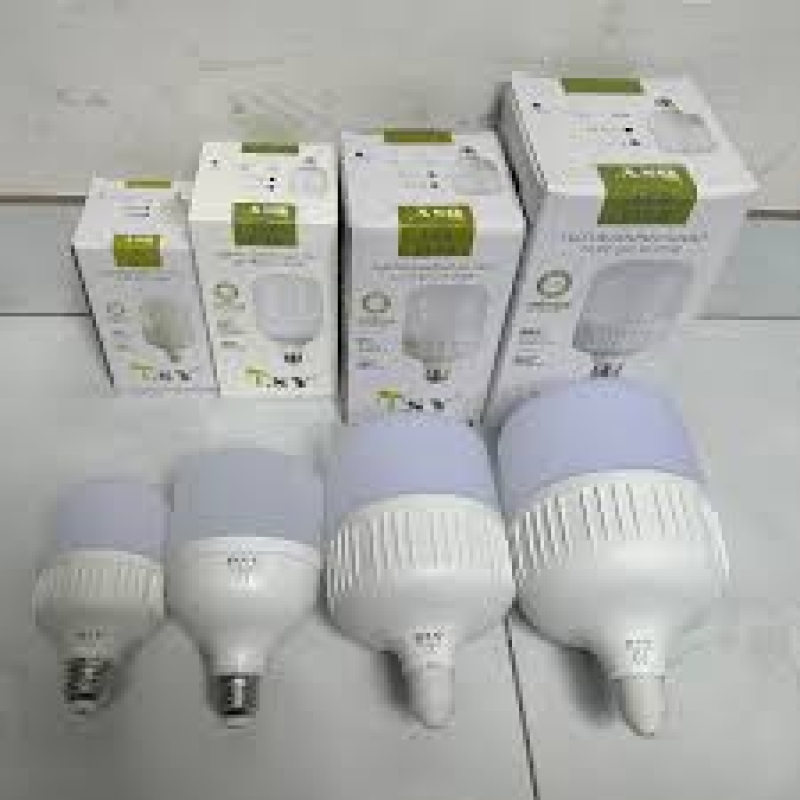 Bóng Đèn Trụ Bọc Nhôm DSY 50W (Hàng Cty)