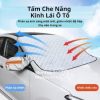 Tấm Che Nắng Kính Xe Hơi Và Gương Chiếu Hậu