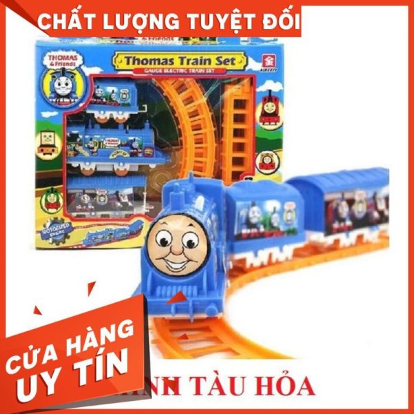 Tàu Lửa Chạy Vòng