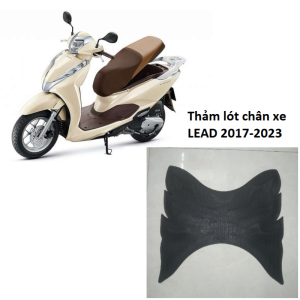 Thảm Lót Chân Xe LEAD 2017-2024