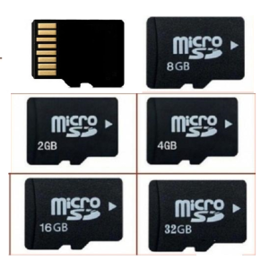 Thẻ Nhớ Micro 4GB