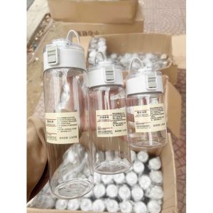 Bộ 3 Bình Nước Muji (350ml / 550ml / 800ml)