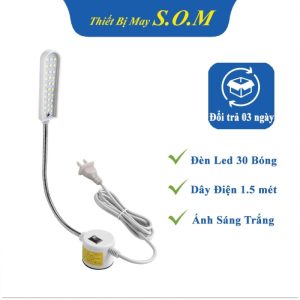 Đèn Máy May Xịn JUki 30 Led