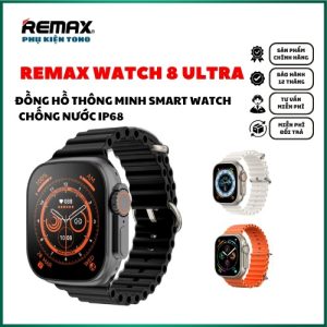 Đồng Hồ Thông Minh Remax Watch 16