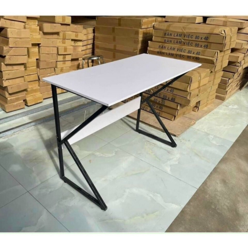 Bàn Văn Phòng, Bàn Làm Việc Chữ K 100x48x75cm