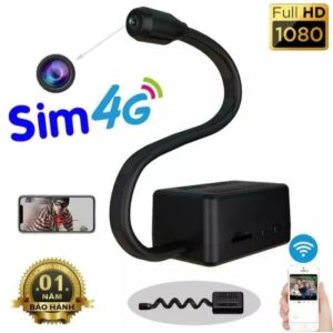 Camera Mini Dùng Sim 4G Hopeway T01 FullHD 1080P