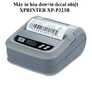 Máy In Hóa đơn+in Decal Nhiệt  XPRINTER XP-P323B (đặt Trong Ngày) VH