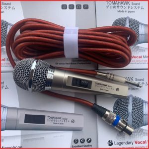 Mic Karaoke Tamahawk Nhật Bản