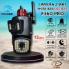 Camera Wifi 2 Mắt Yoosee F36D Pro 12.0Mpx