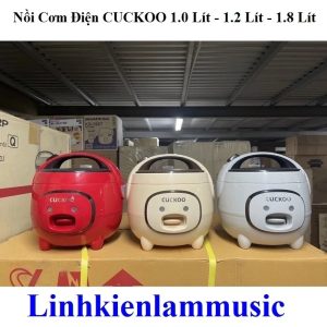 Nồi Cơm Điện CUCKOO CR-388 1.8 Lít