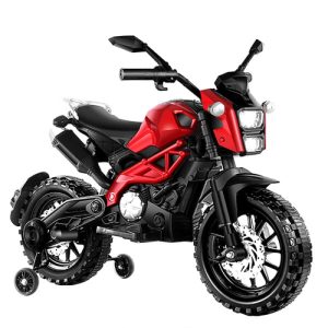 XE MÁY ĐIỆN TRẺ EM DUCATI DLS 01 (ĐẶT TRƯỚC 2 TIẾNG)