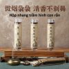 Hộp nhang trầm hình con rắn