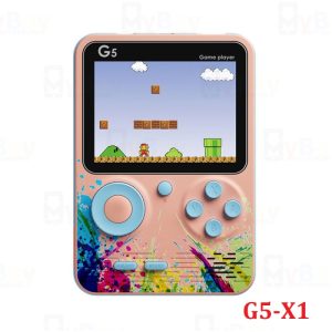 Máy Chơi Game Cầm Tay G5-X1 Màn Hình 3.0Inch 1 Người Chơi