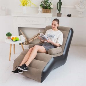 Ghế sofa bơm hơi (có tay vịn)