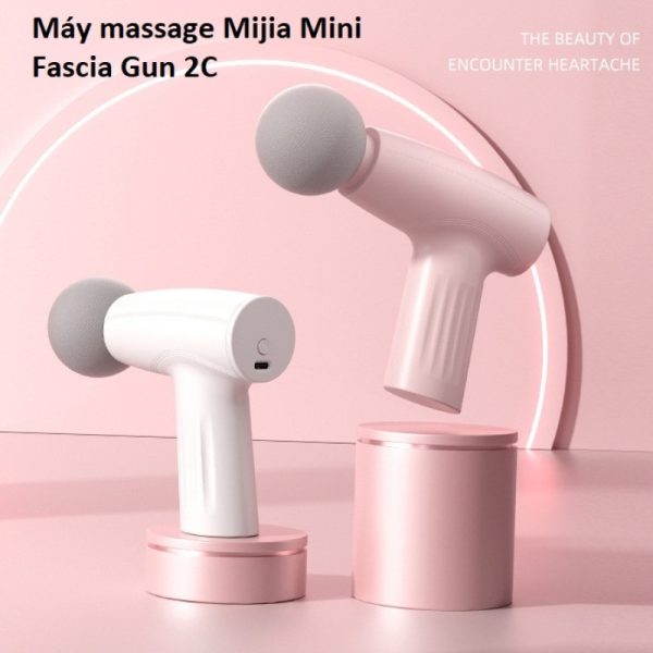 Máy massage Mijia Mini Fascia Gun 2C