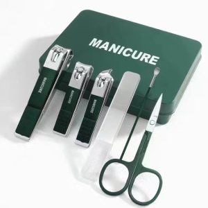 Bộ Dụng Cụ Làm Móng 6 Món MANICURE (D)